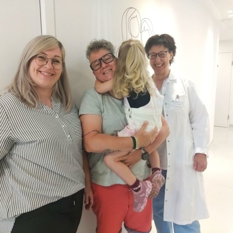 “Ich habe keinen Papa, aber ich habe zwei Mamas”