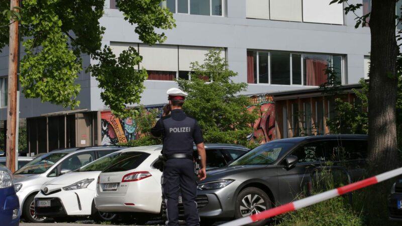 Innenministerium: Amokläufer in Graz hatte auch eine Rohrbombe