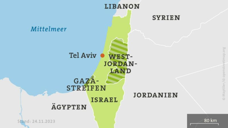 Israel will es wissen – doch geht die Rechnung auf?