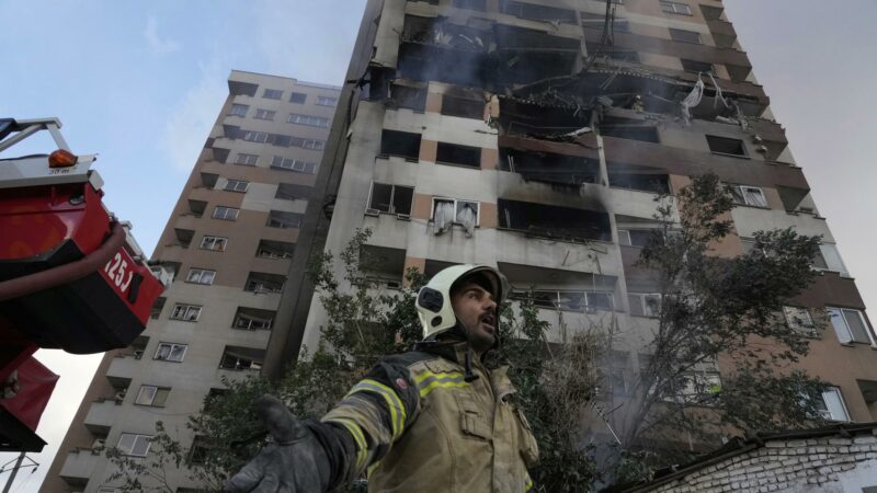 Israels Angriff auf Iran: Was wir über diesen Krieg wissen müssen