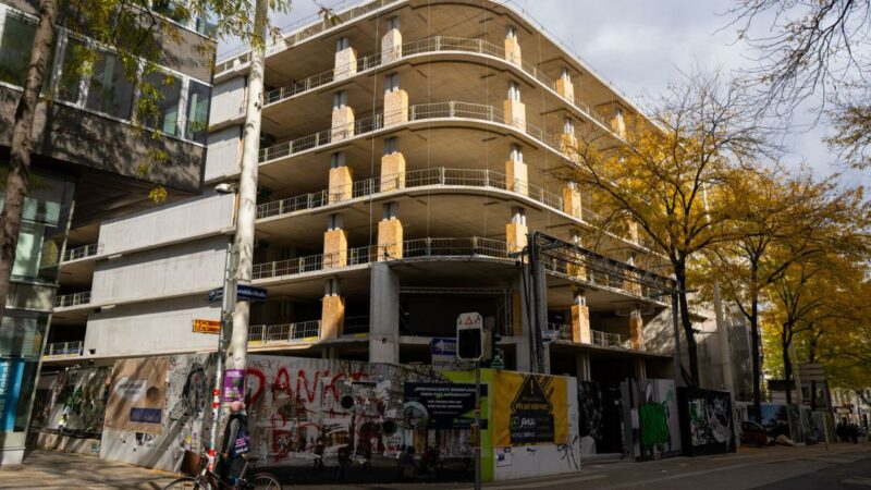 Jetzt ist es fix: Benko-Bau Lamarr wird zum Teil abgerissen