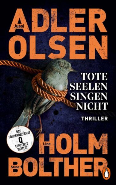 Jussi Adler-Olsen und der Krebs: “Ich hoffe noch auf zehn bis zwölf Jahre“