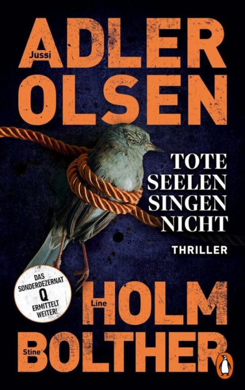 Jussi Adler-Olsen und der Krebs: “Ich hoffe noch auf zehn bis zwölf Jahre“