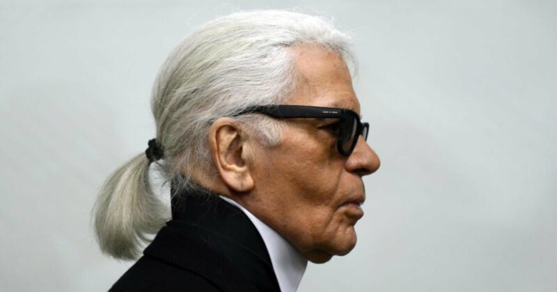 Karl Lagerfelds Haus: Nur eine Nacht bewohnt – jetzt wird es verkauft