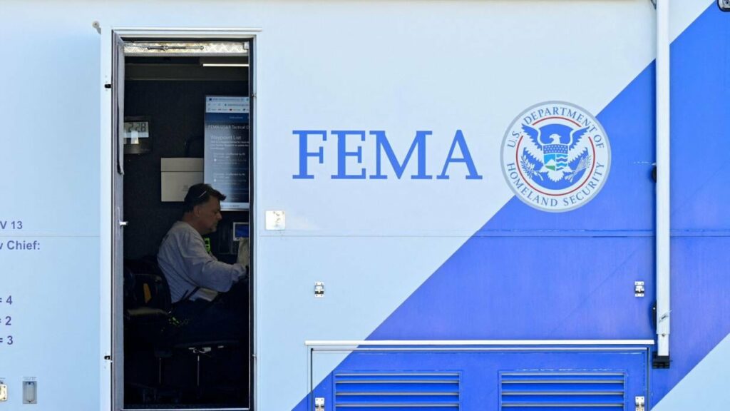 Kennt Hurrikan-Saison nicht: Verwirrung um Chef des US-Katastrophenschutzes