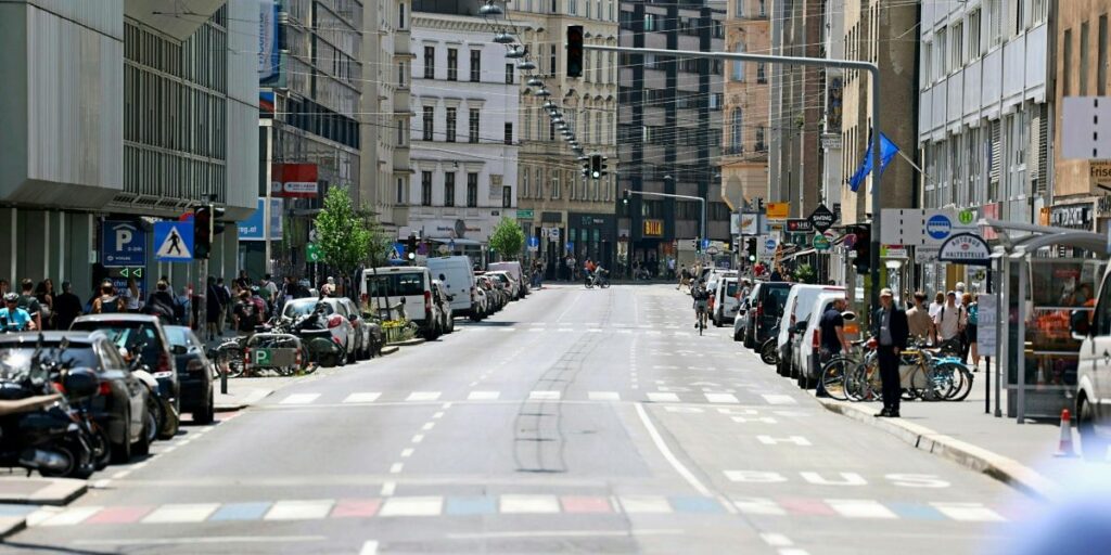 Kleinräumiger Stromausfall in Wien: Zwei Bezirke betroffen Kleinräumiger Stromausfall in Wien: Zwei Bezirke betroffen