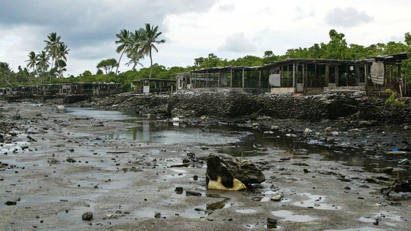 Klimawandel bedroht Tuvalu: Jeder Dritte beantragte Asyl in Australien