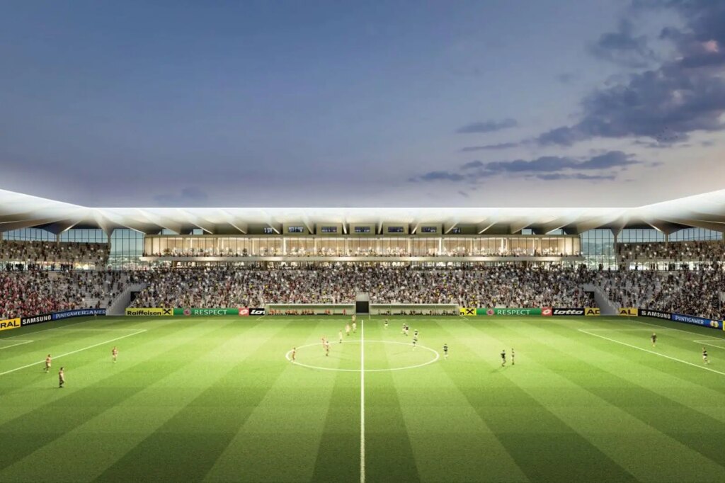 Kosten stehen fest: 150 Millionen Euro für Grazer Stadionausbau