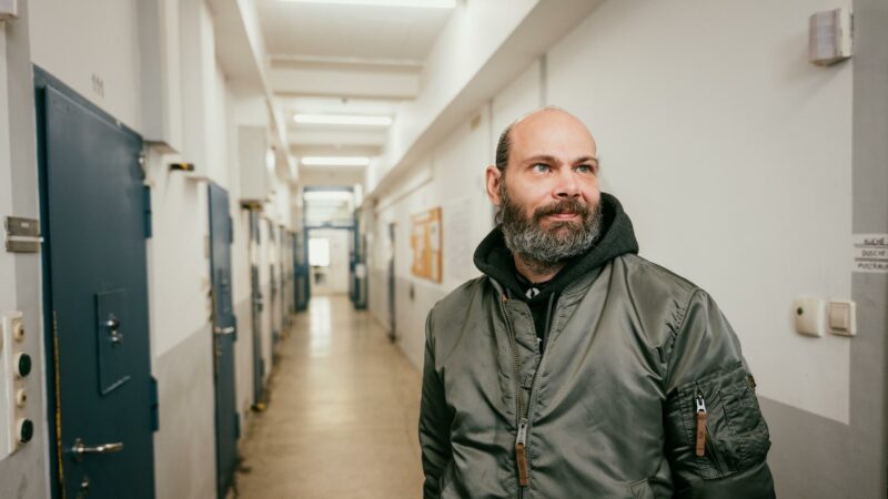 Leben in Haft: “Man stirbt innerlich ab”