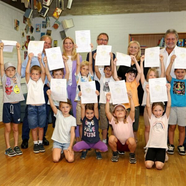 Lehre, Leistung, Lob: Burgenlands Beste glänzen zum Schulschluss