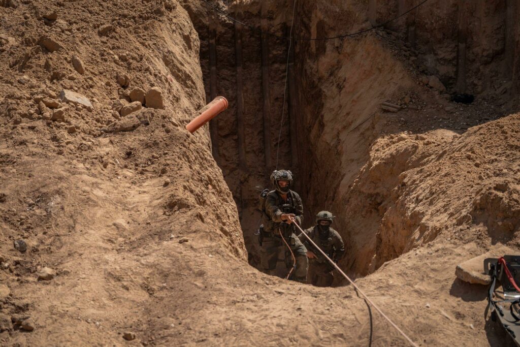 Leiche von Hamas-Chef al-Sinwar laut Israel identifiziert