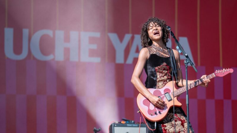 Lido Sounds: Schwitzen zu Rock, Funk und mehr in Linz