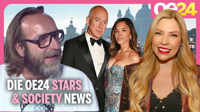 LIVE aus Venedig: Bald beginnt die Trauung des Jahrhunderts | Stars & Society