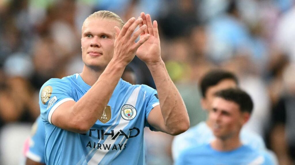 Manchester City bei Klub-WM nach 5:2 gegen Juventus mit weißer Weste