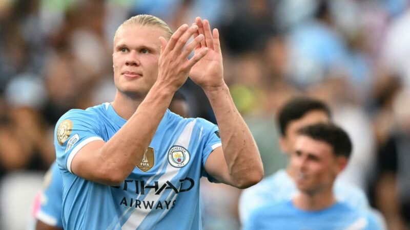 Manchester City bei Klub-WM nach 5:2 gegen Juventus mit weißer Weste