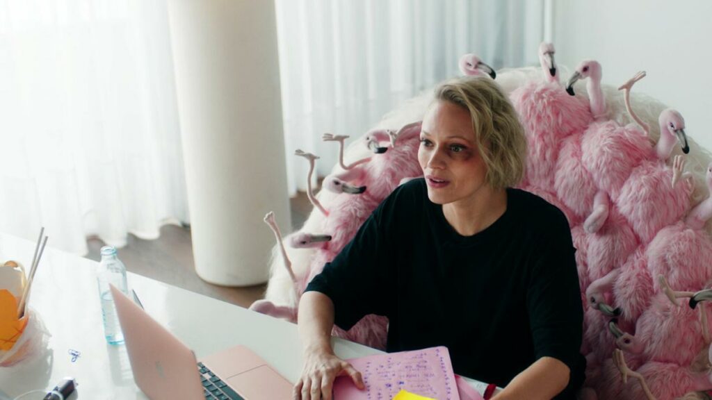 Mavie Hörbiger im Kino: “Es ist ein fast männliche Rolle” Mavie Hörbiger im Kino: “Es ist ein fast männliche Rolle”