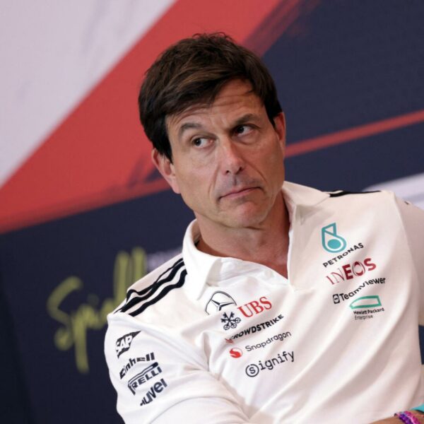 Mercedes-Teamchef Toto Wolff über Verstappen: „Ein loyaler Typ“