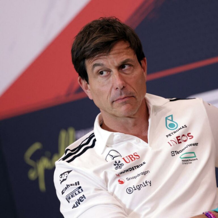 Mercedes-Teamchef Toto Wolff über Verstappen: „Ein loyaler Typ“