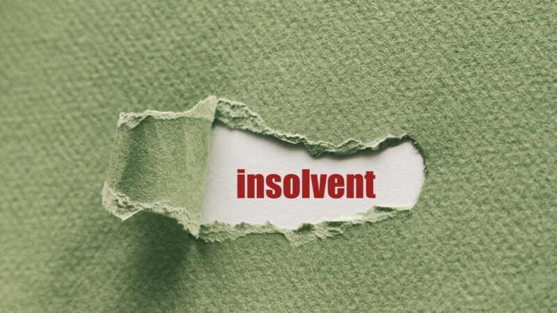 Millionenpleite eines ambitionierten Immobilienentwicklers