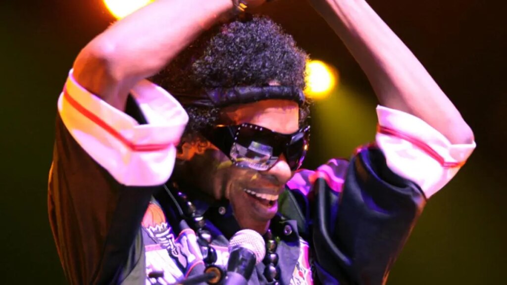 Mit 82 Jahren: Funk-Legende Sly Stone ist tot