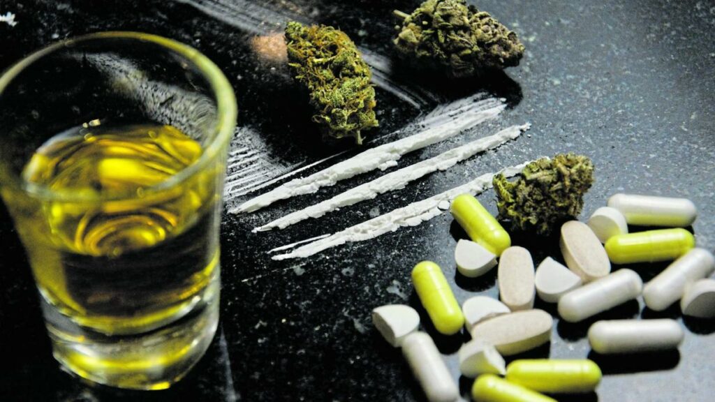 Mit Drogen um 800.000 Euro gehandelt: Fünf Dealer festgenommen
