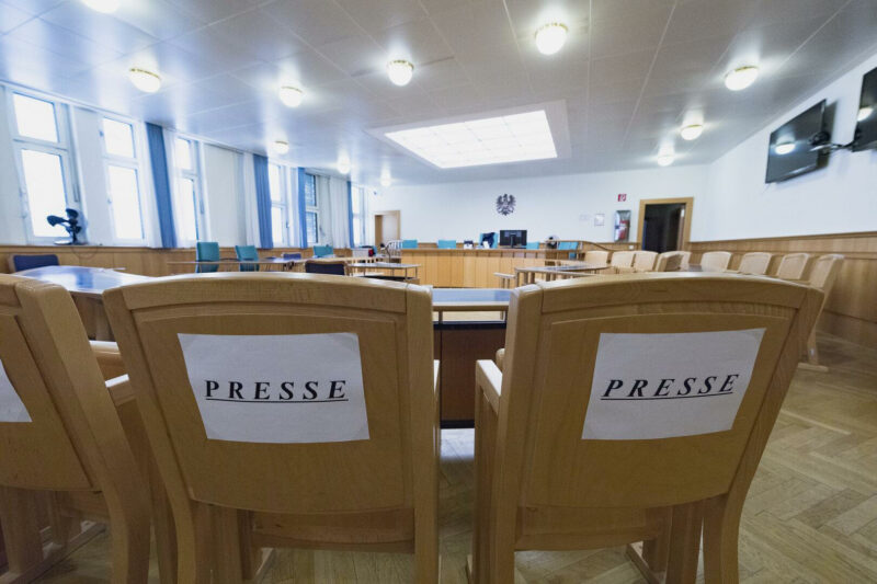 Mordversuch: Prozess gegen “Weihnachtsmann” wird neu aufgerollt