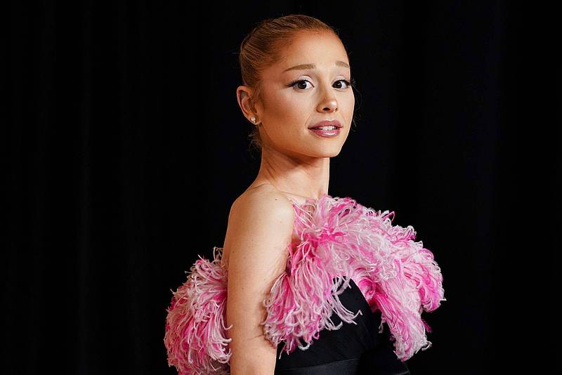 Musikstar Ariana Grande verlor ihre Großmutter Marjorie