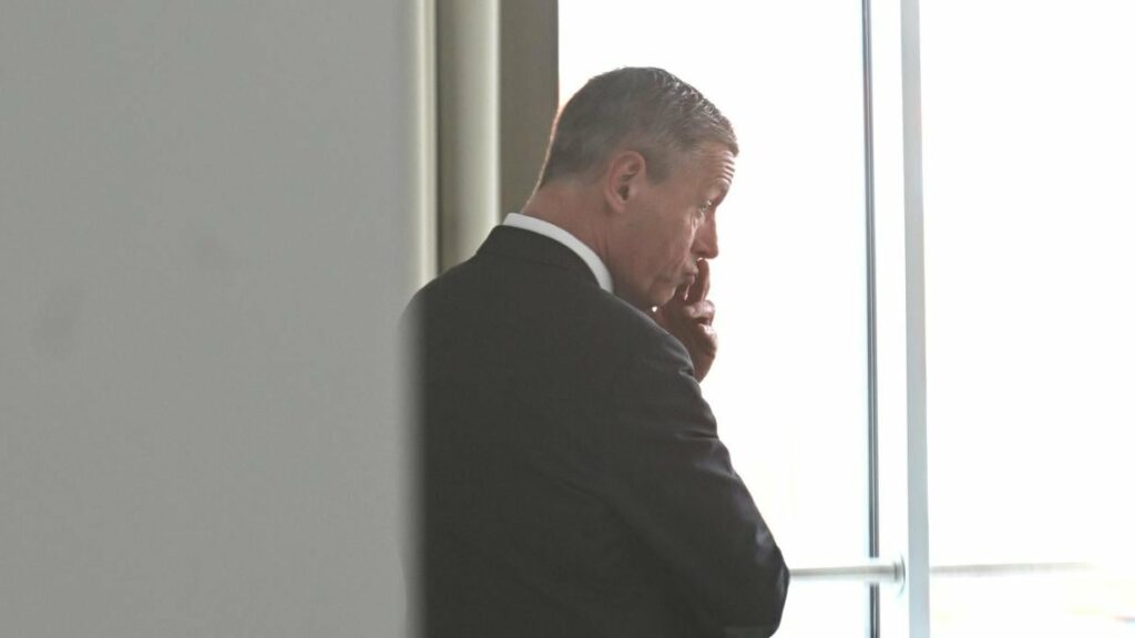 Mutmaßungen nach Pilnacek-Tod: Pilz erneut vor Gericht