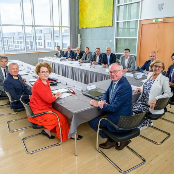 Nach Amoklauf in Graz: Landessicherheitsrat in NÖ nimmt Arbeit auf