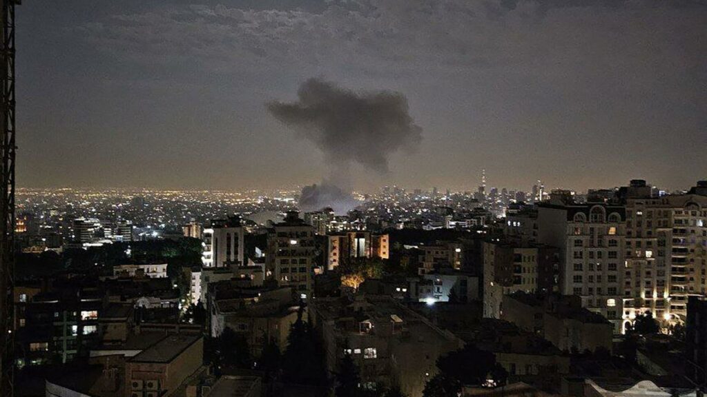 Nach bröckelnder Waffenruhe: Iran will an Verhandlungstisch zurückkehren