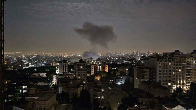 Nach bröckelnder Waffenruhe: Iran will an Verhandlungstisch zurückkehren