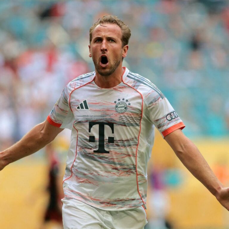 Nach Kane-Doppelpack: Bayern treffen bei der Club-WM auf Paris SG