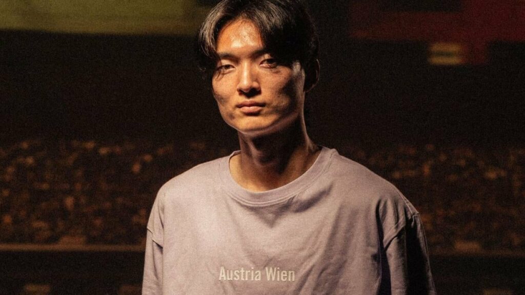 Nachwuchsteamspieler aus Südkorea soll die Austria verstärken