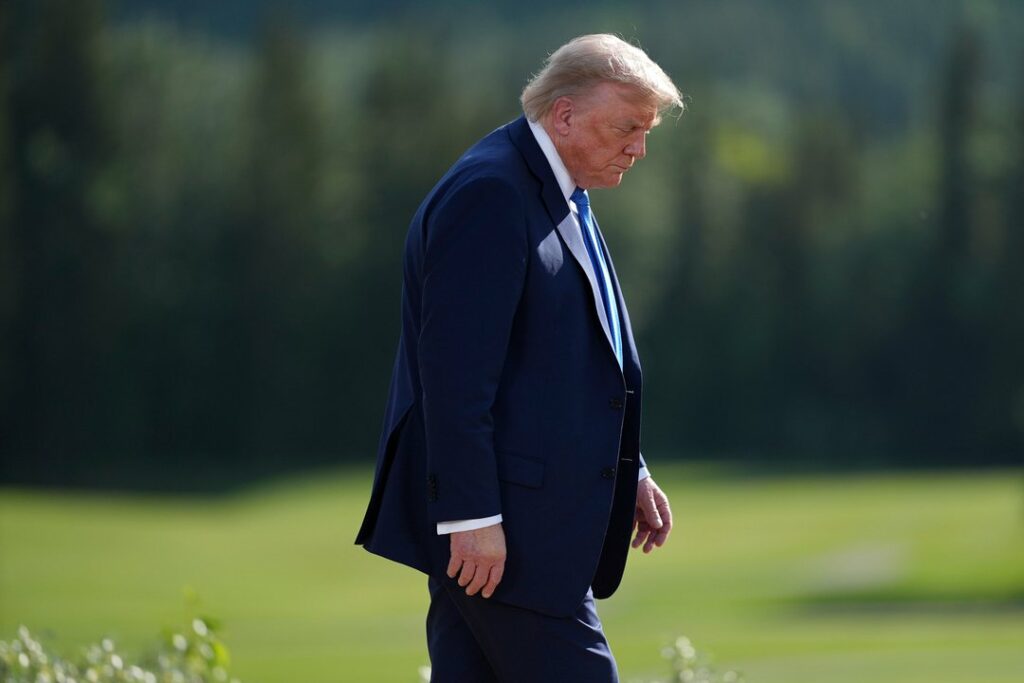 Nahost-Krieg: Trump will bald über Iran-Angriff entscheiden