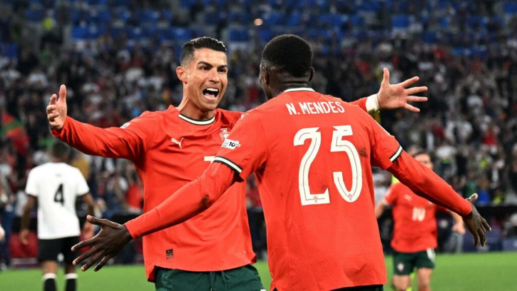 Nations League: Portugal besiegt Deutschland dank Ronaldo-Tor