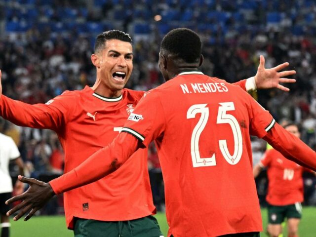 Nations League: Portugal besiegt Deutschland dank Ronaldo-Tor