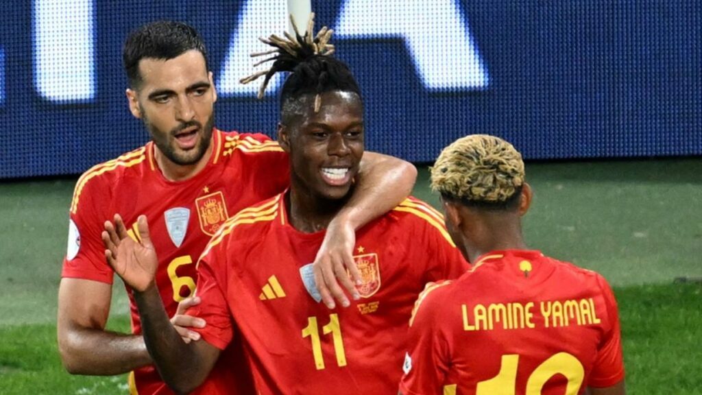 Nations League: Spanien triumphierte im Halbfinale über Frankreich