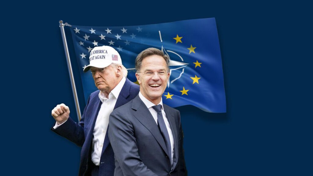 NATO-Gipfel: Aufrüsten für Trump – und  den Krieg gegen Russland