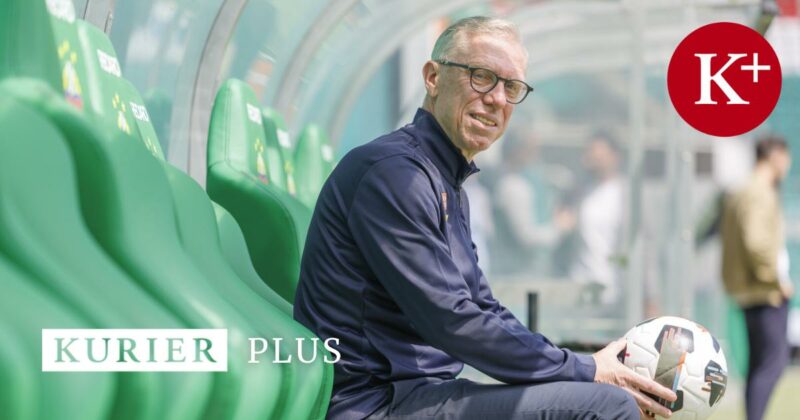 Neuer Kader von Rapid: So wird für Trainer Peter Stöger gebastelt