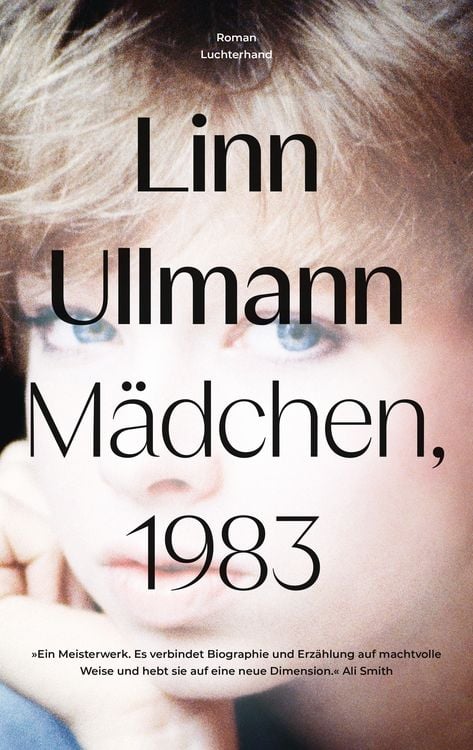 Neues Buch: Linn Ullmann und das  Mädchen, das sie einmal war