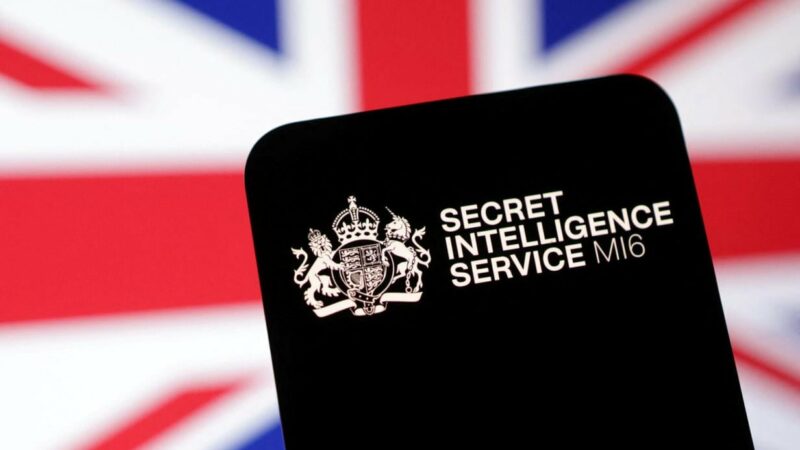Neues Kapitel für den britischen Geheimdienst: MI6 bekommt erste Chefin
