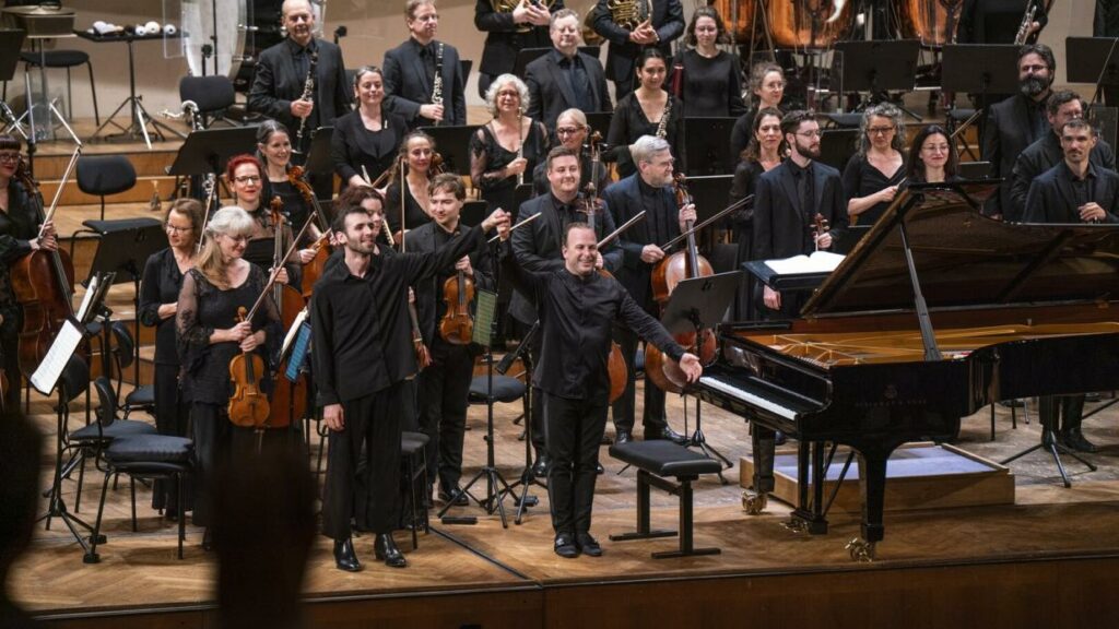 Nézet-Séguin bringt Montreal nach Wien: Pianistische Brillanz  und orchestrale Klangwuchten