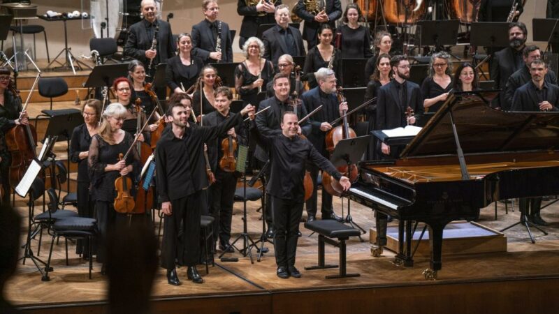 Nézet-Séguin bringt Montreal nach Wien: Pianistische Brillanz  und orchestrale Klangwuchten