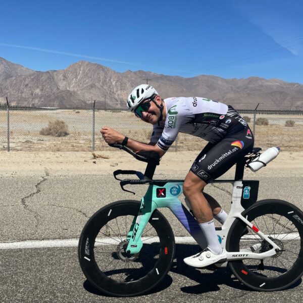 Niederösterreicher gewinnt Race Across America