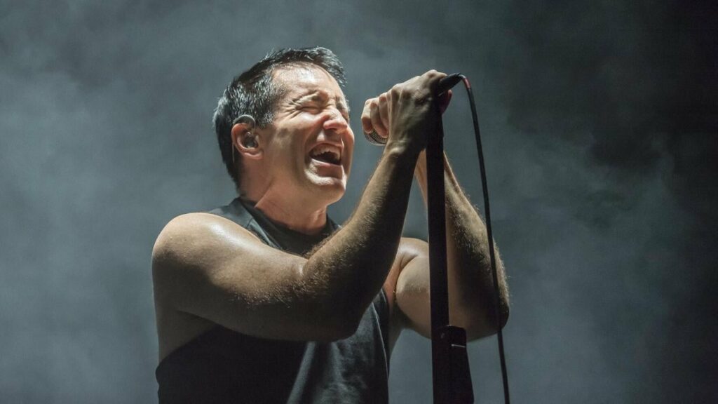 Nine Inch Nails mit Mut, Wut und Depressionen live in Wien