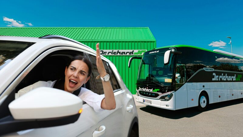 NÖ: Busfahrer wirft Schüler raus – Eltern wütend
