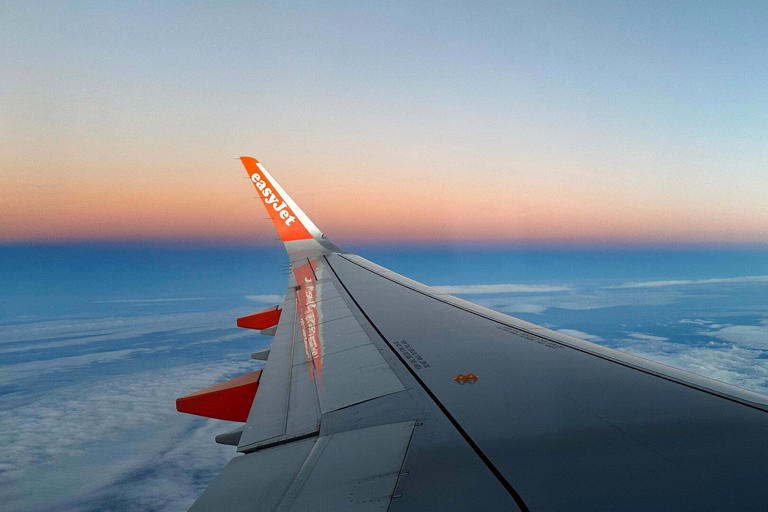 Notlandung in Graz: Rauch im Cockpit von Passagierflugzeug