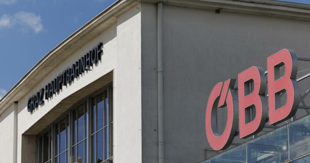 ÖBB: Reservierungssystem ausgefallen