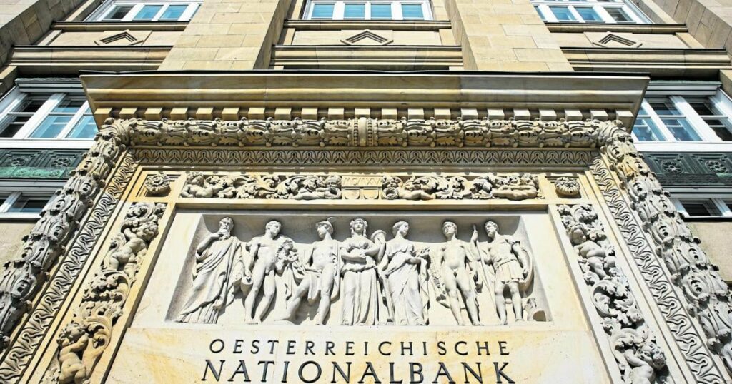 OeNB sagt für 2025 ein leichtes Wirtschaftswachstum voraus