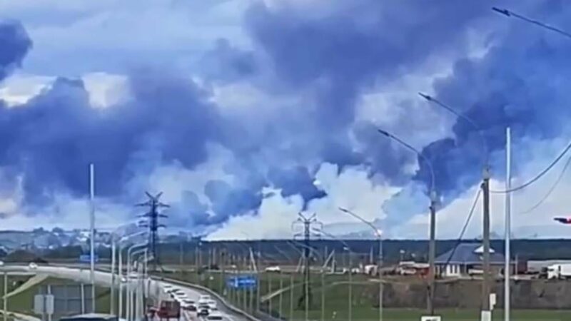 Oreschnik-Schlag? Moskaus mögliche Antwort nach Bomber-Desaster